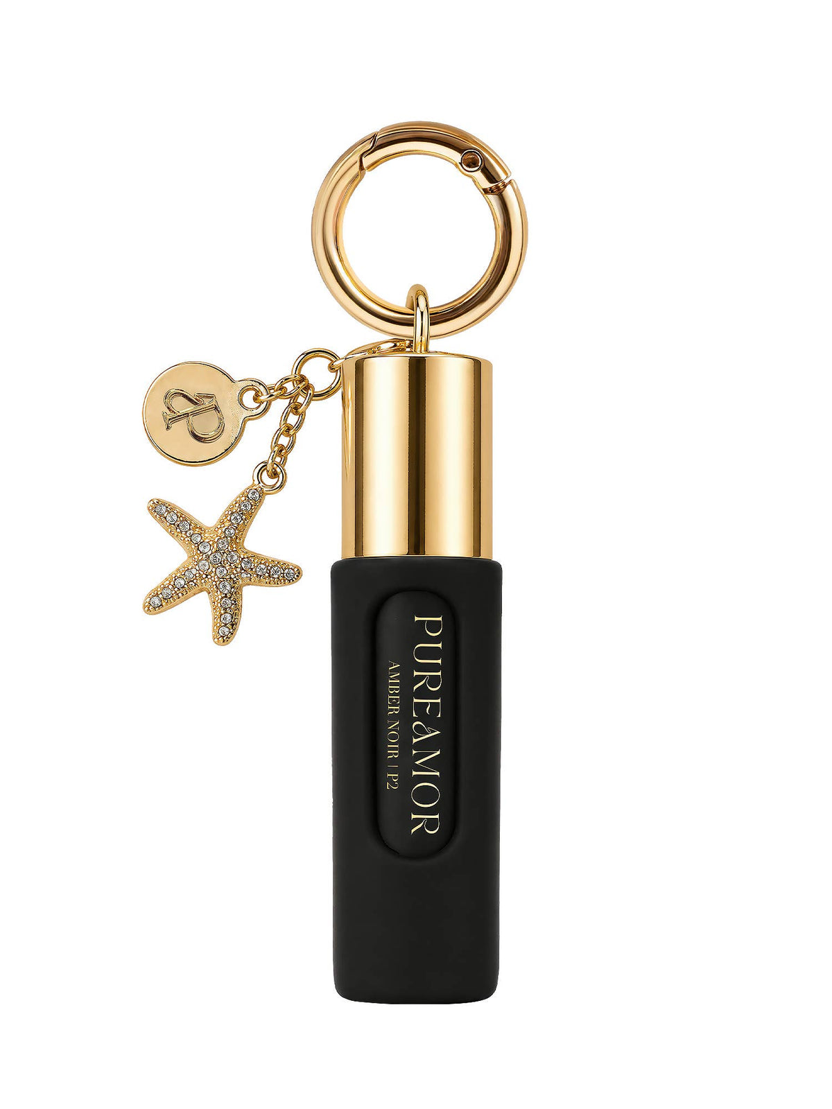 Amber Nior Roll-On Oil | Designer-Inspired- 6 ML Keychain