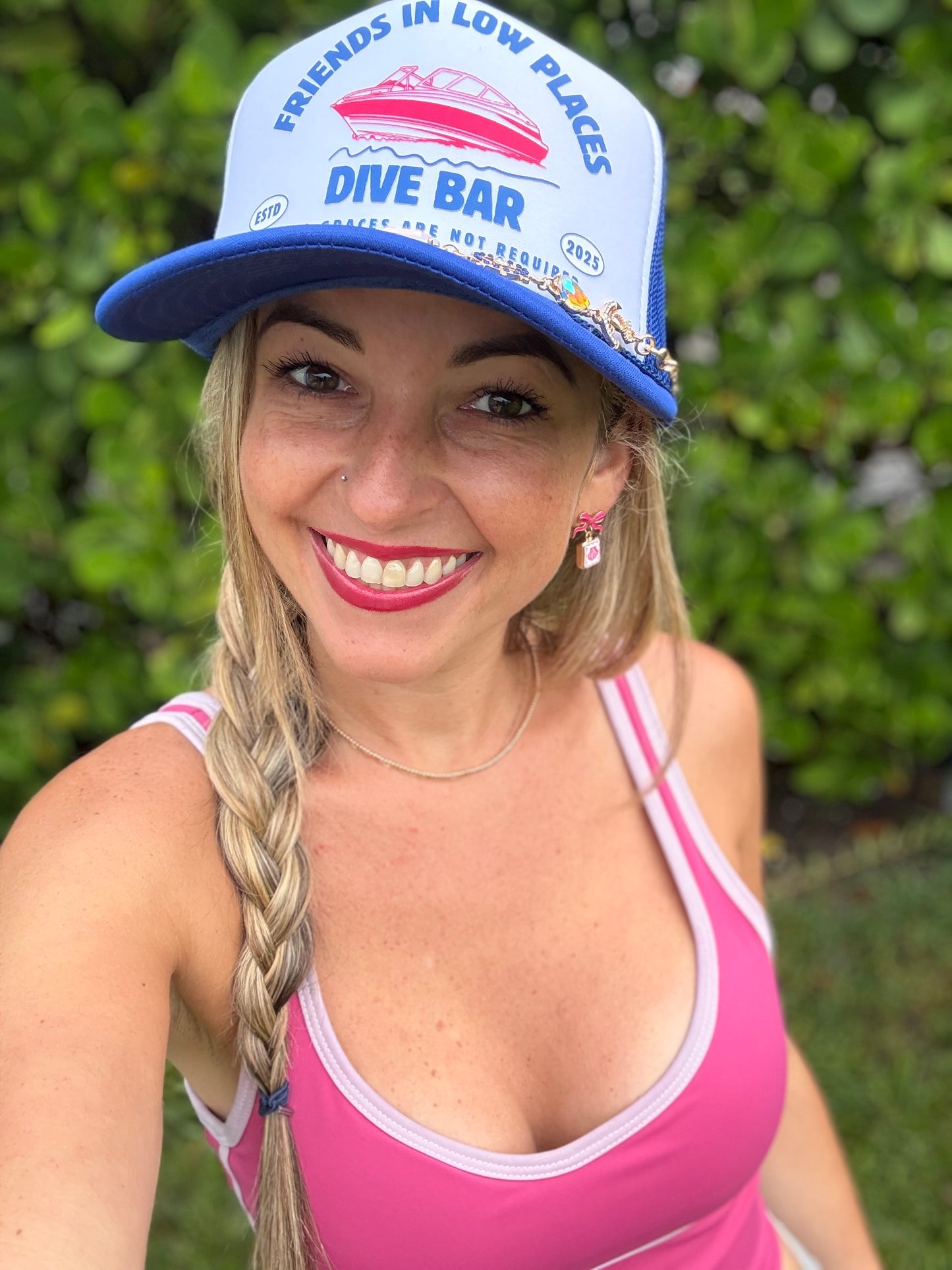Friends in Low Places Trucker Hat