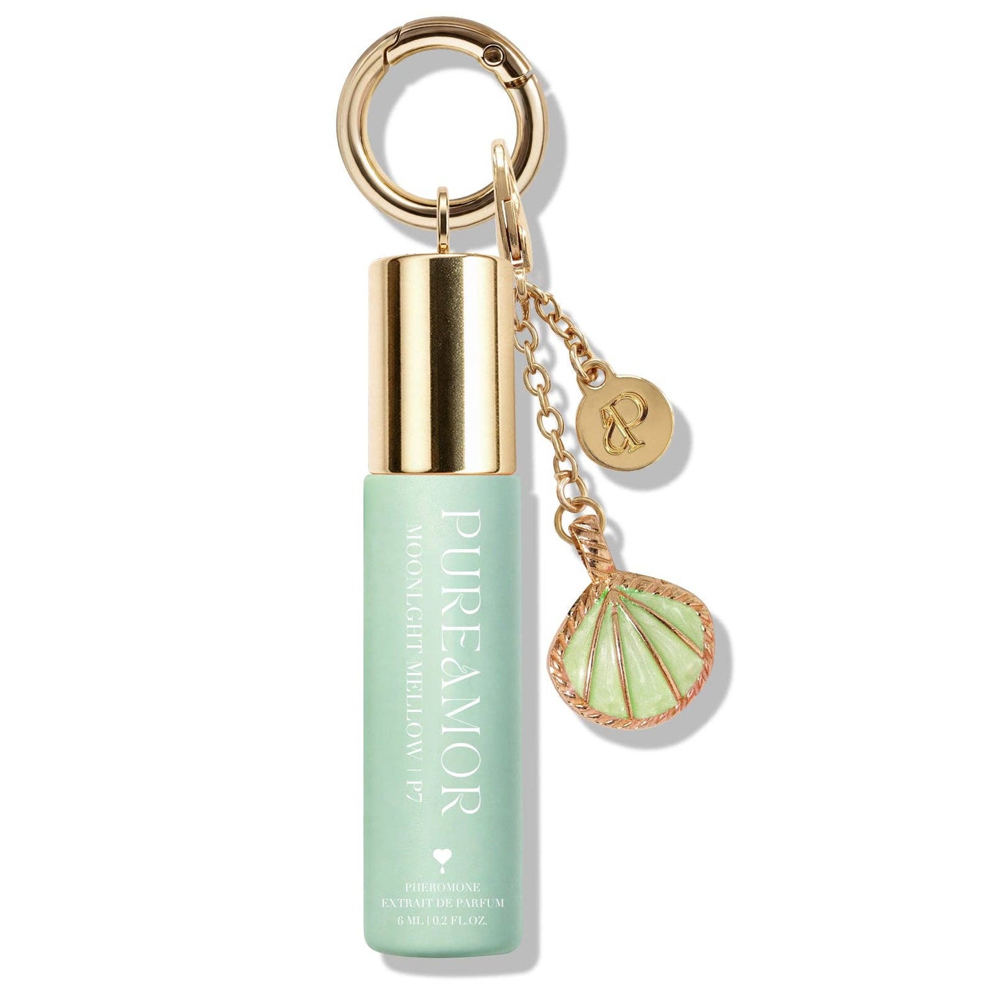 Moonlight Mellow | Roll-on Pheromone Keychain Perfume - 6ml