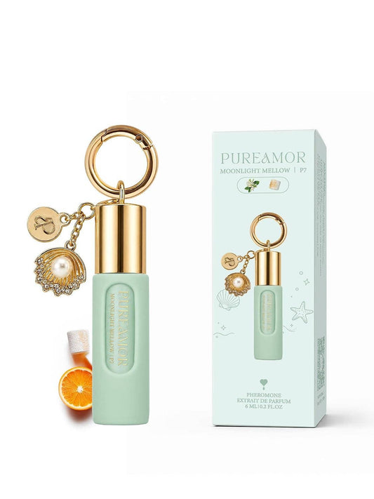 Moonlight Mellow Roll-On Oil Designer-Inspired-6 ML Keychain