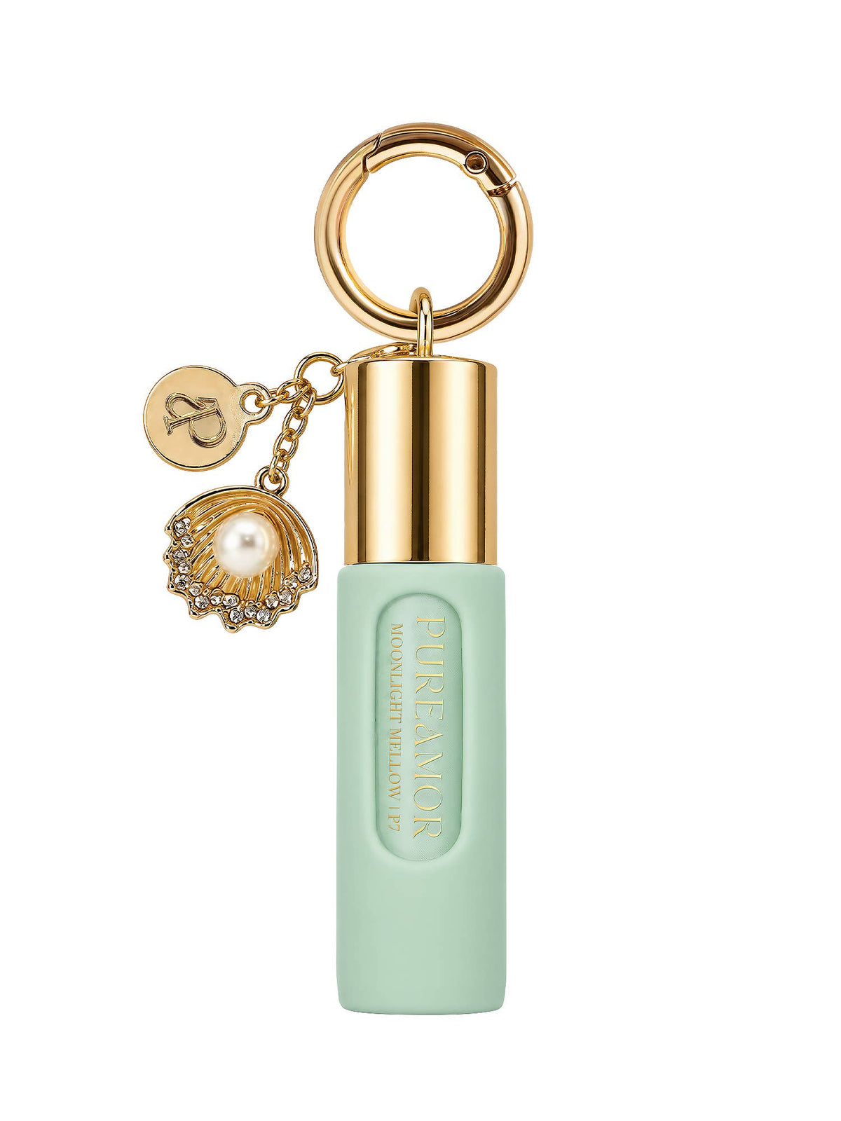 Moonlight Mellow Roll-On Oil Designer-Inspired-6 ML Keychain
