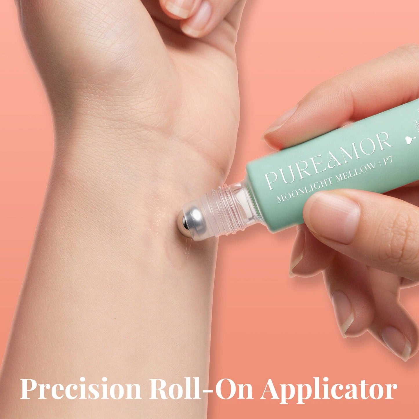Moonlight Mellow | Roll-on Pheromone Keychain Perfume - 6ml