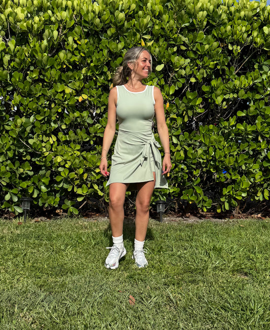 Weekend Skort Dress
