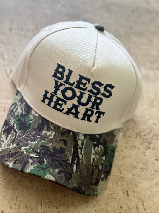 Bless Your Heart Hat