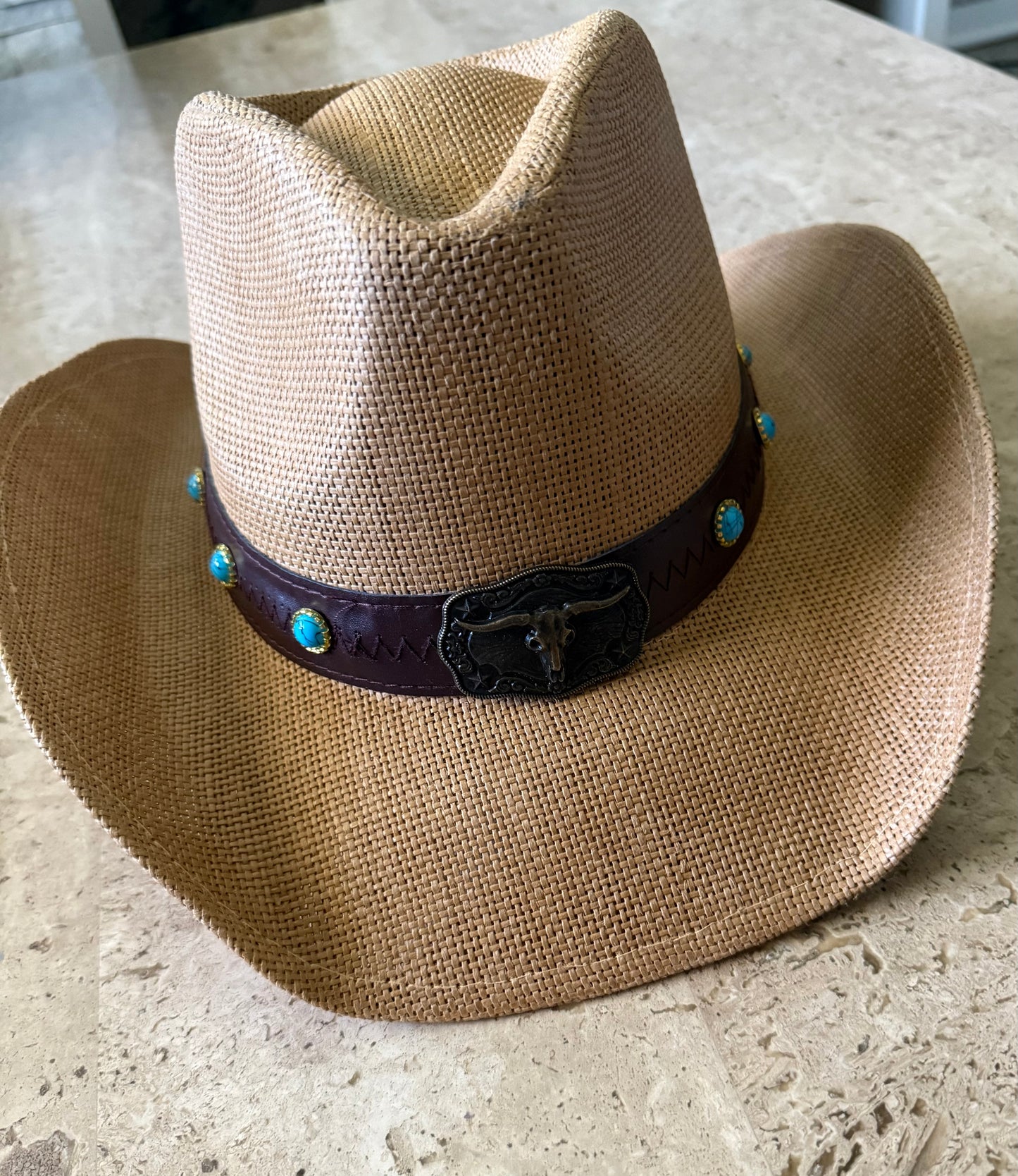 Longhorn Trail Cowboy Hat