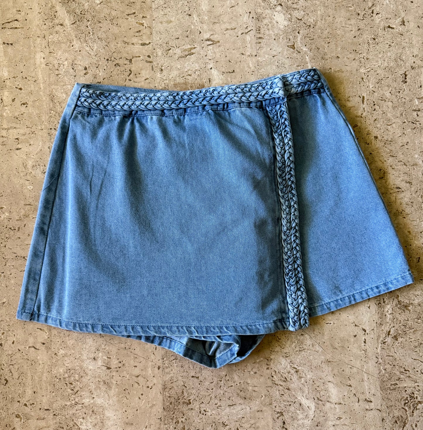 Chasing Sunsets Skort