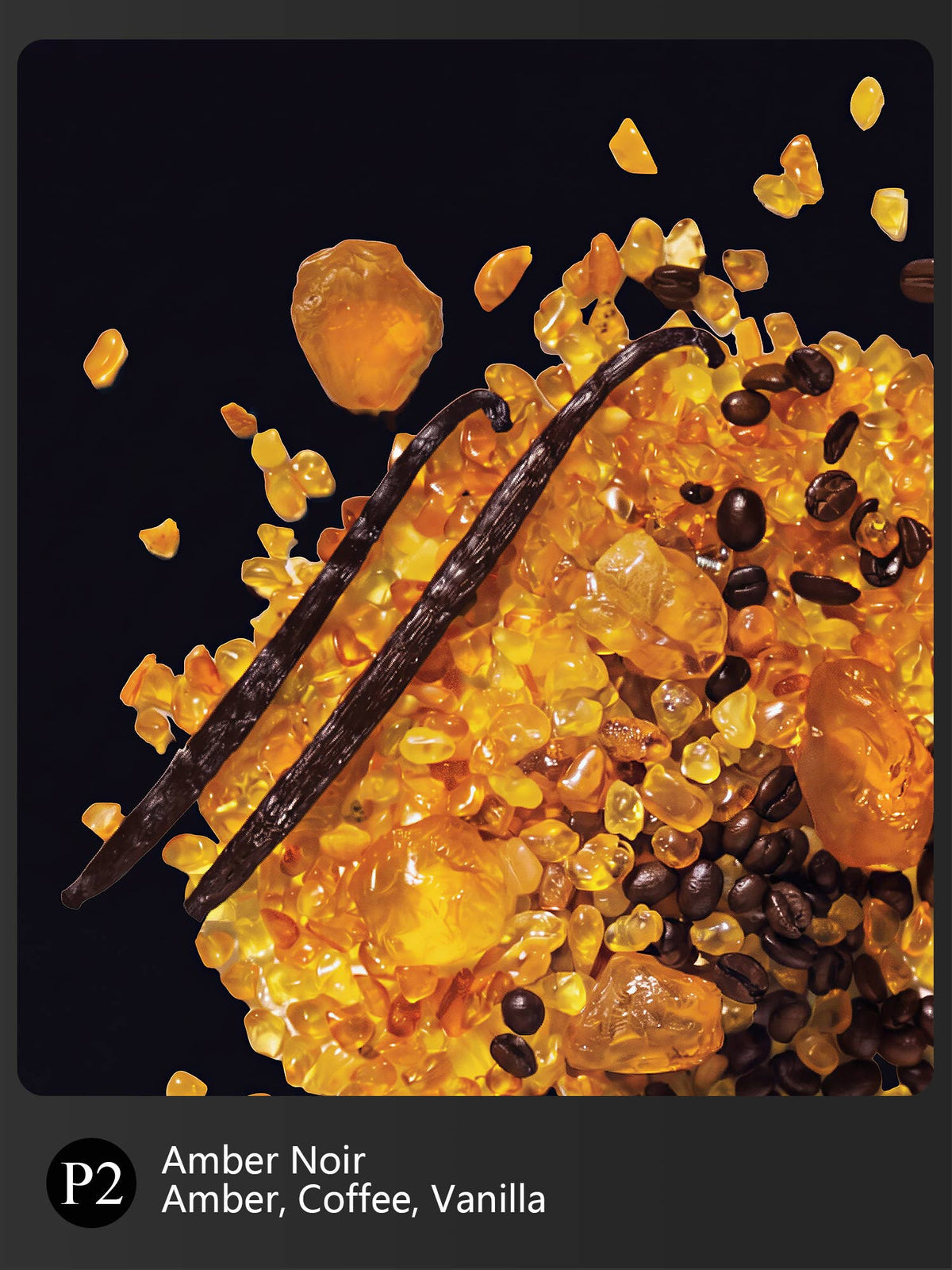 Amber Nior Roll-On Oil | Designer-Inspired- 6 ML  Keychain
