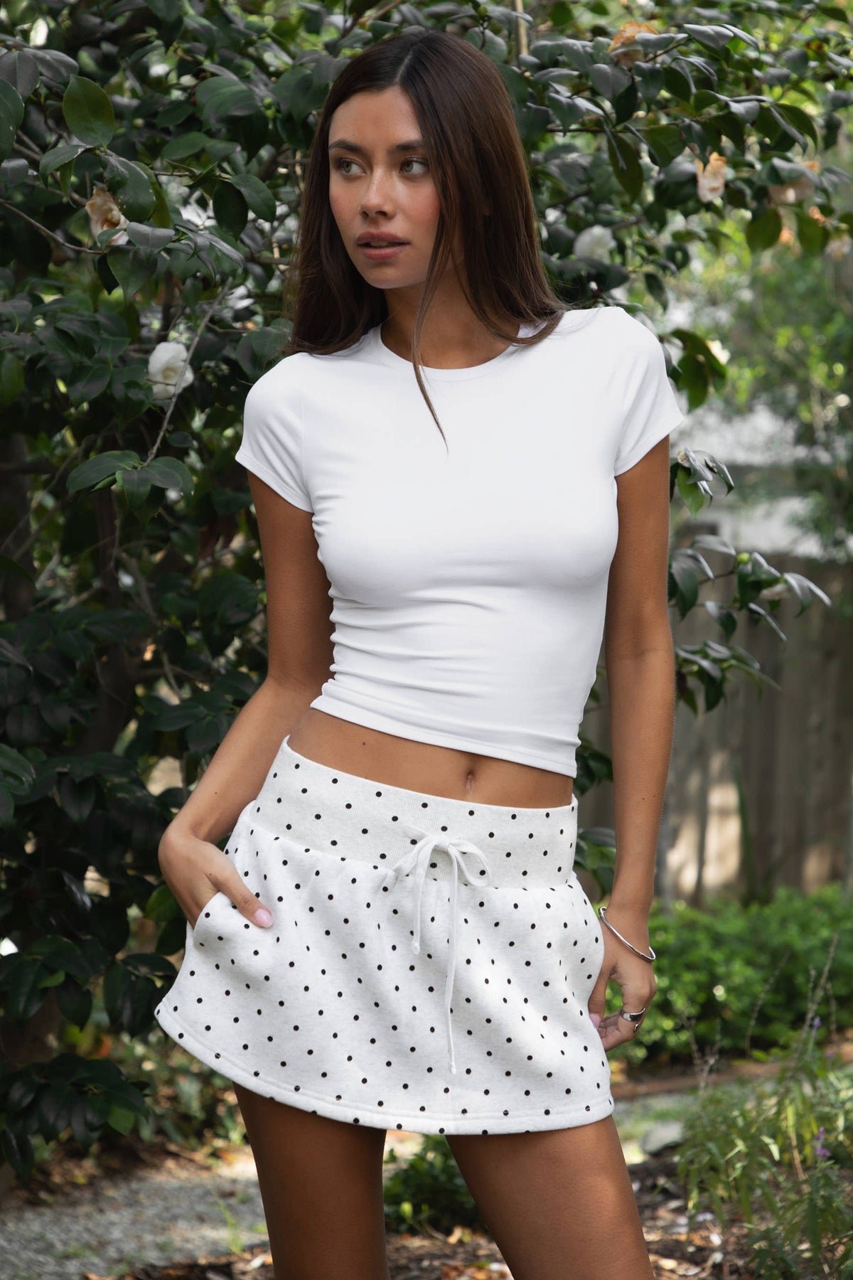 Dottie Mini Skort