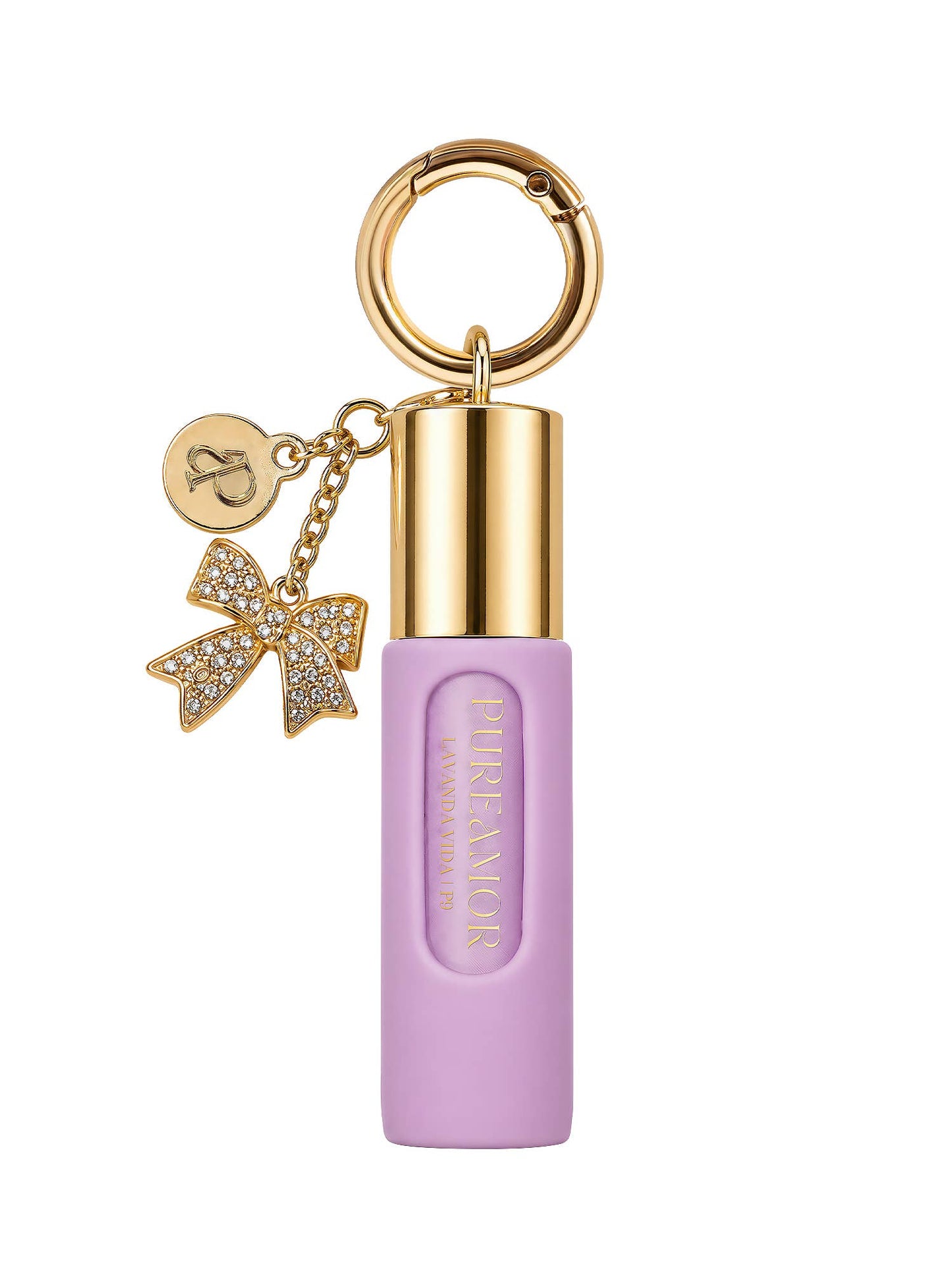 Lavanda Vida Roll-On Oil | Designer-Inspired- 6 ML  Keychain